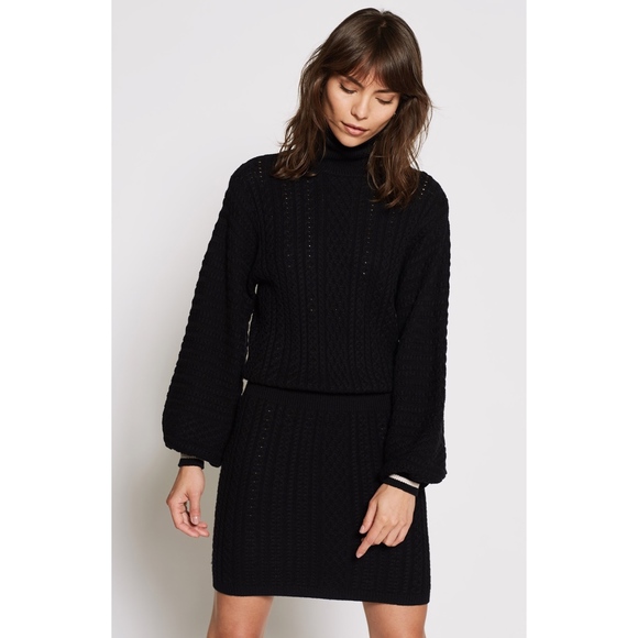 joie sweater dress